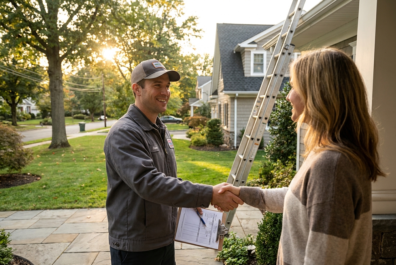 How to choose a roofing contractor in NJ