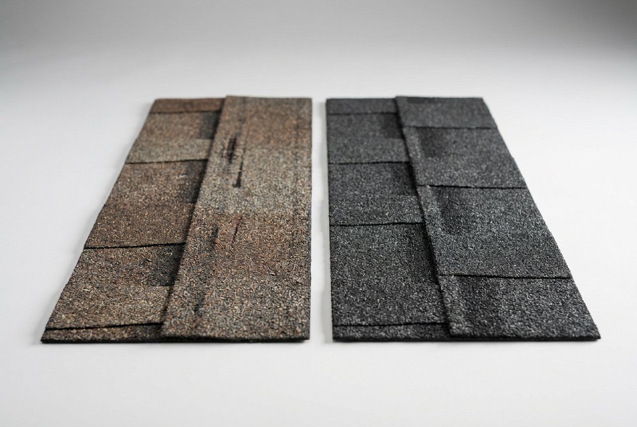 GAF vs Owens Corning shingles comparison