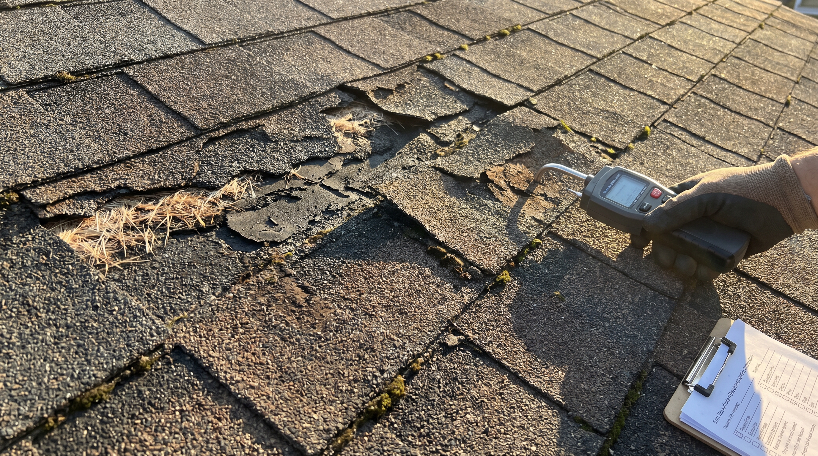 How long does a roof last in New Jersey