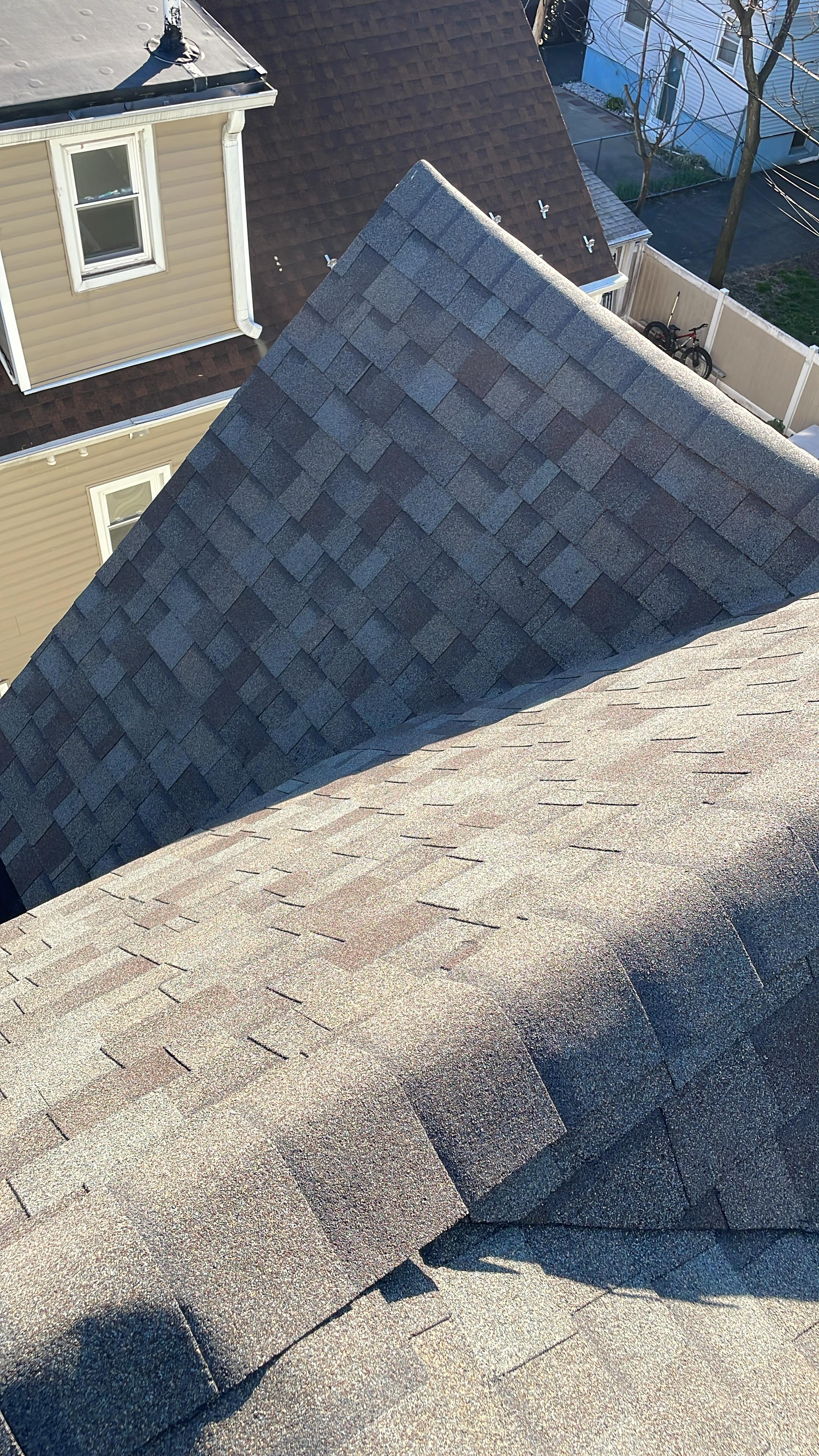 A documented, insurer-approved Lumii roof replacement in East Orange, NJ.